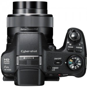 Sony Cyber-shot DSC-HX200V